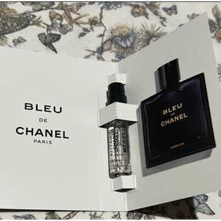 CHANEL（ユニセックス ・ ブルー・ネイビー/青色系）のフリマアイテム一覧