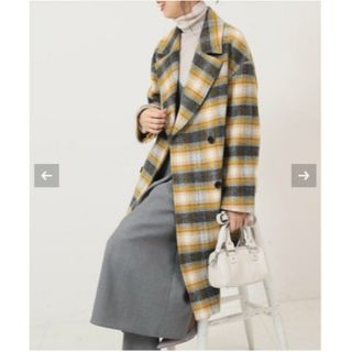 Spick & Span（チェスターコート）のフリマアイテム一覧