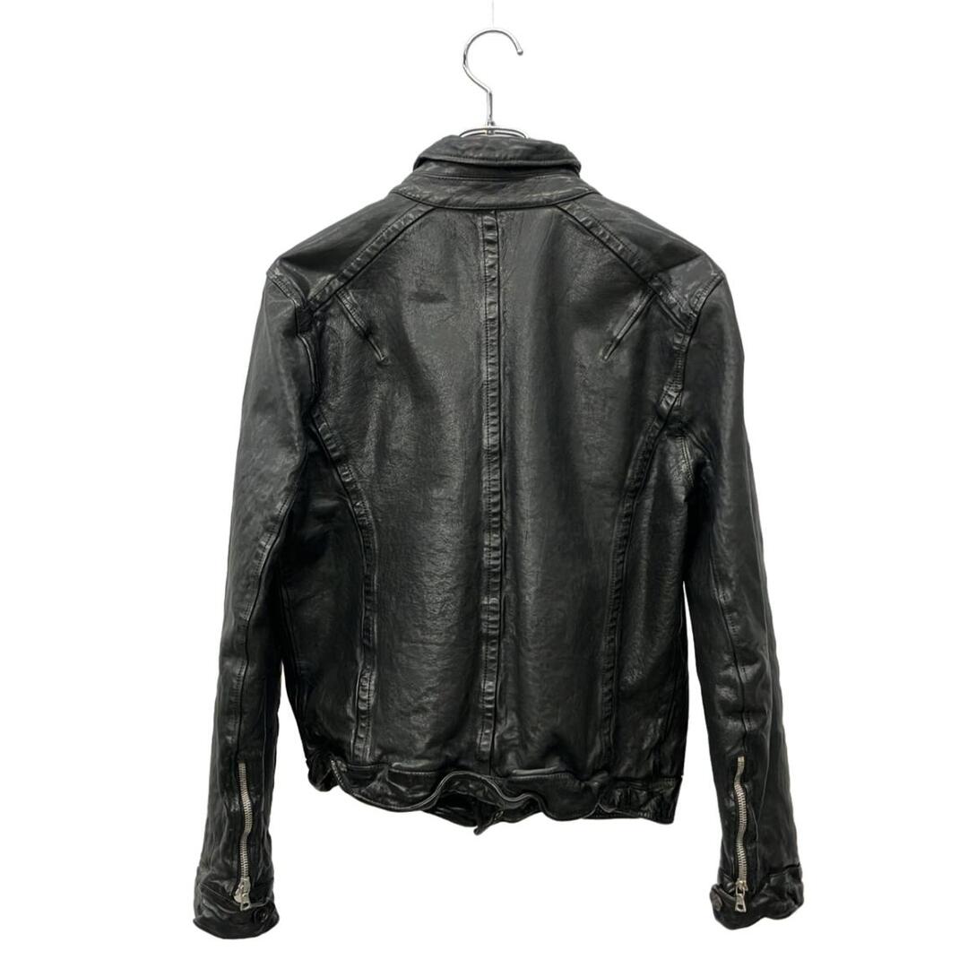 NEIL BARRETT - 訳あり ニールバレット レザージャケット メンズ SIZE