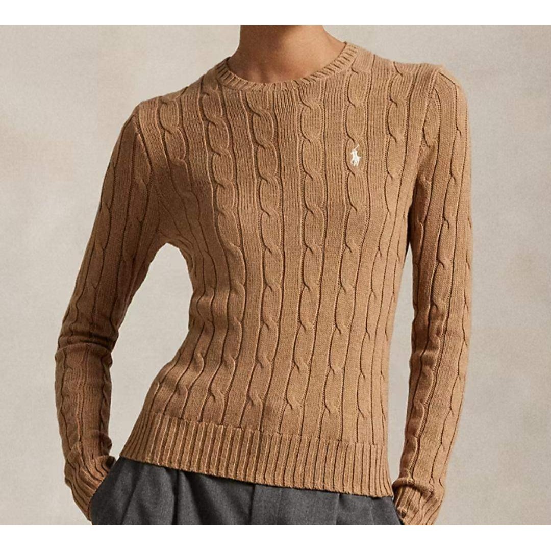 POLO RALPH LAUREN - 【新品未使用】ポロラルフローレン セーターL