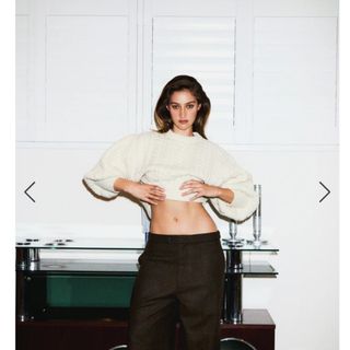 Ron Herman（ニット/セーター ・ ホワイト/白色系）のフリマアイテム一覧