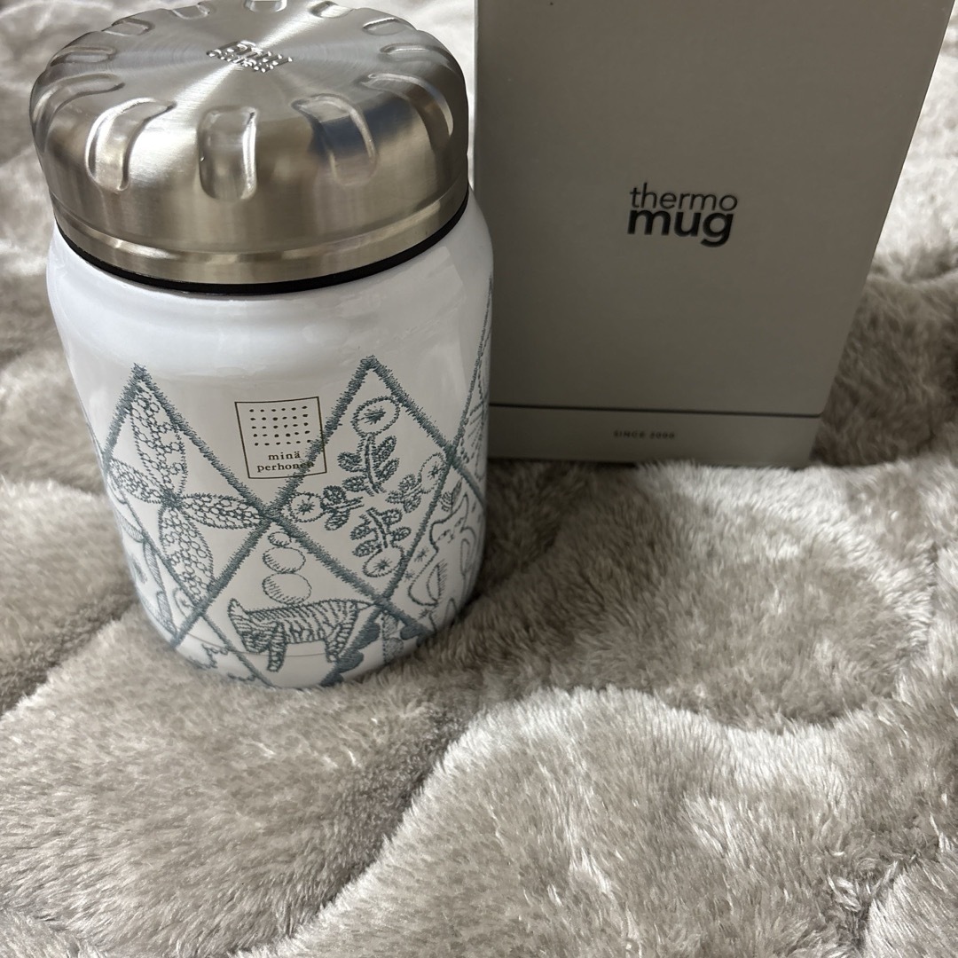 thermo mug - ミナペルホネン mina perhonen サーモマグ シンフォニー