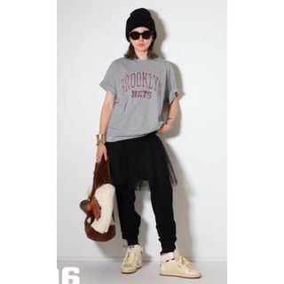 SeaRoomlynn - ウエストShapeパッドinベアトップス ブラック Sの通販