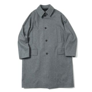 MARKAWEAR - MARKAWARE MAC COAT ORGANIC SUFFOLKMELTONの通販 by