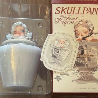 SKULLPANDA The Feast Begins キャンドル スカルパンダの通販 by bee