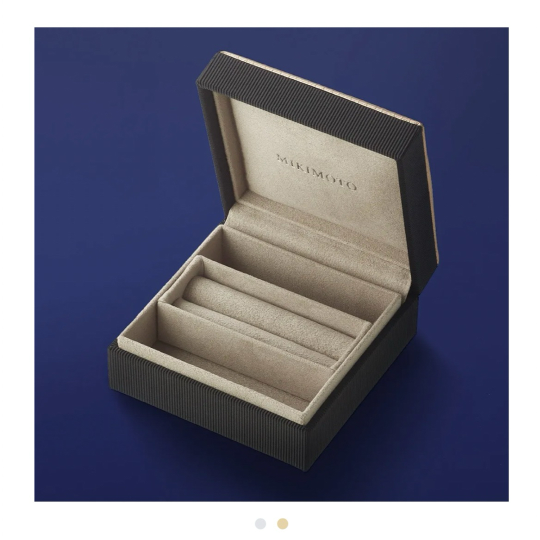 MIKIMOTO - ミキモト MIKIMOTO ジュエリーケース アクセサリーケース