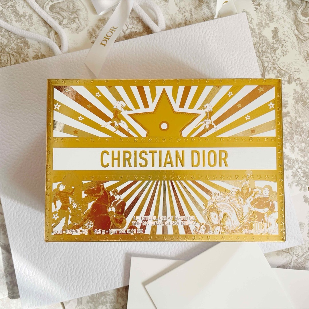 Christian Dior - 新品未開封 ディオール ホリデー オファー ポーチ
