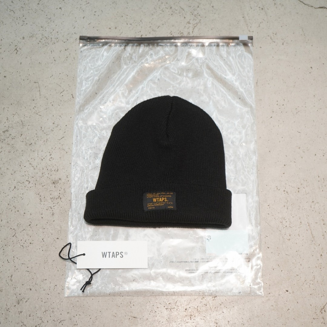 W)taps - 新品 25AW WTAPS FGZ / BEANIE / ALNY 1208P♪の通販 by