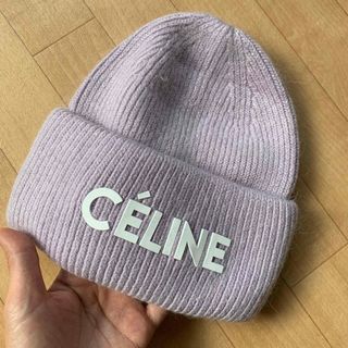 CELINE（ニット帽/ビーニー）のフリマアイテム一覧