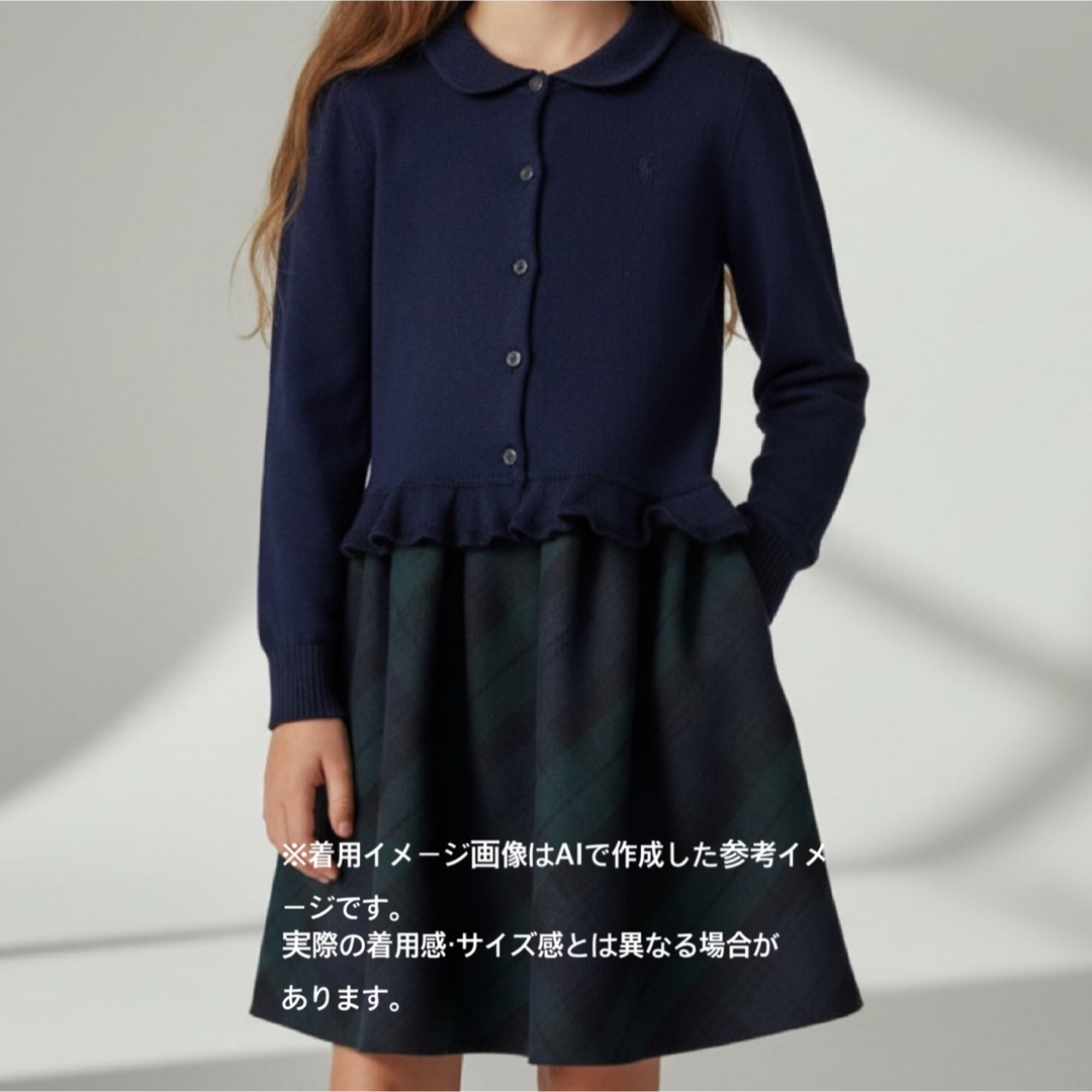 Ralph Lauren - ラルフローレン 女の子 卒園入学式 フォーマルセット