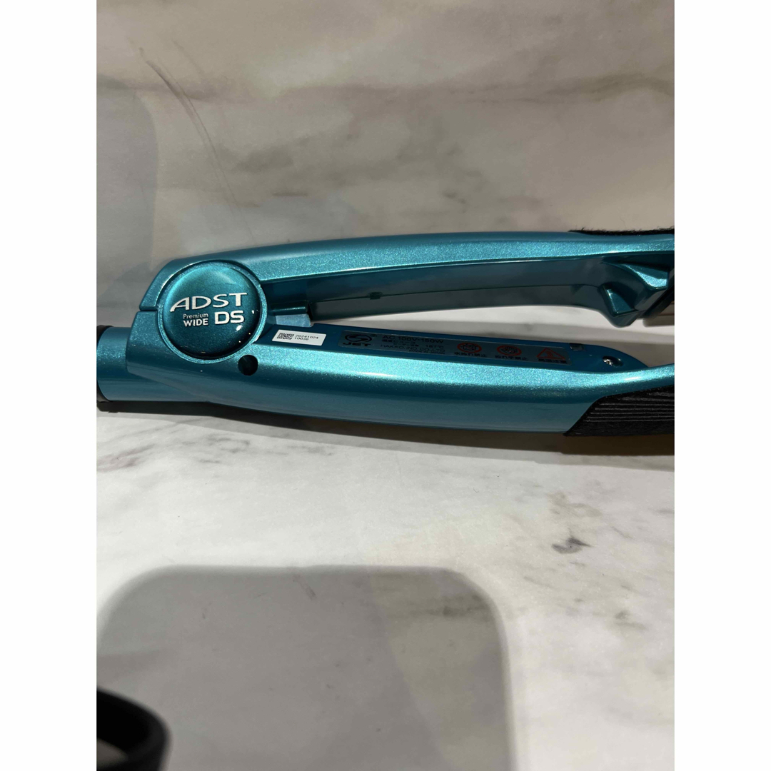 ADST - 【正規品／新品未使用】ADST ワイド アイロン 美容師人気モデル