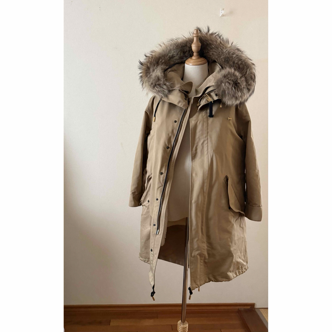 L'Appartement DEUXIEME CLASSE - THE RERACS モッズコート ライナー