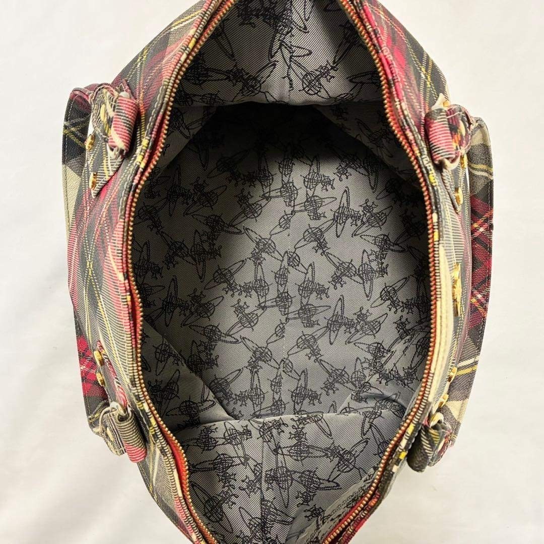 Vivienne Westwood - 【極美品】ヴィヴィアンウエストウッド トート