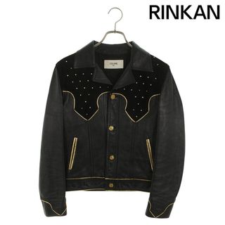 CELINE - CELINE 20SS レザージャケット ライダースの通販 by SB's