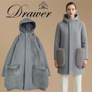 Drawer（毛皮/ファーコート）のフリマアイテム一覧