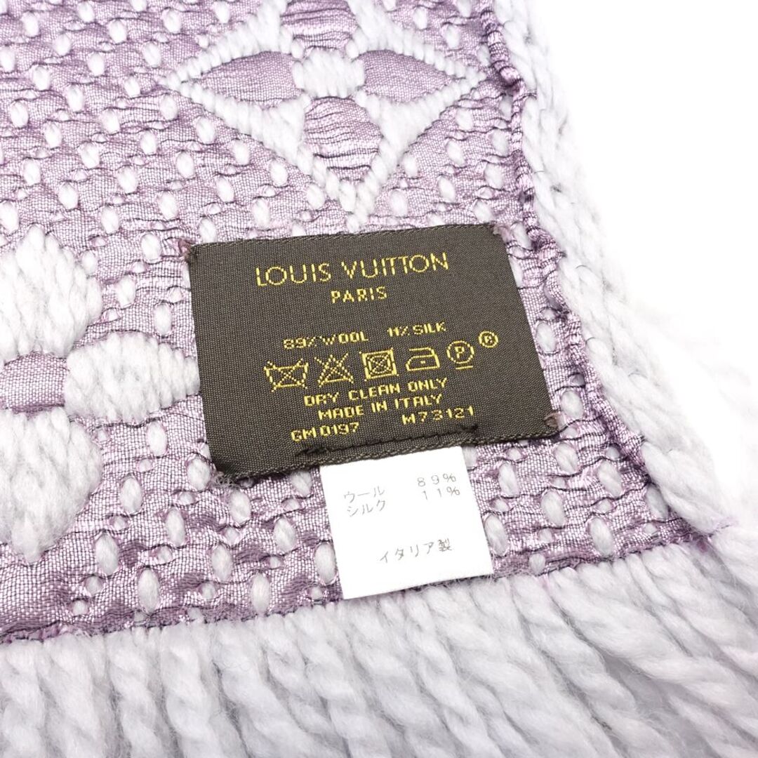 LOUIS VUITTON - LOUIS VUITTON ルイヴィトン マフラー エシャルプ