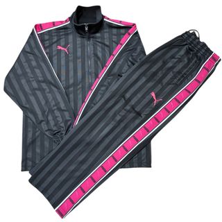 PUMA（ジャージ ・ グレー/灰色系）のフリマアイテム一覧