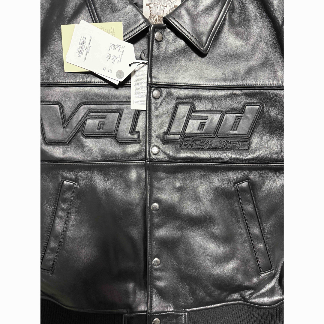 AVIREX - AVIREX × VALLAD VARSITY LEATHER JACKETの通販 by ブー's