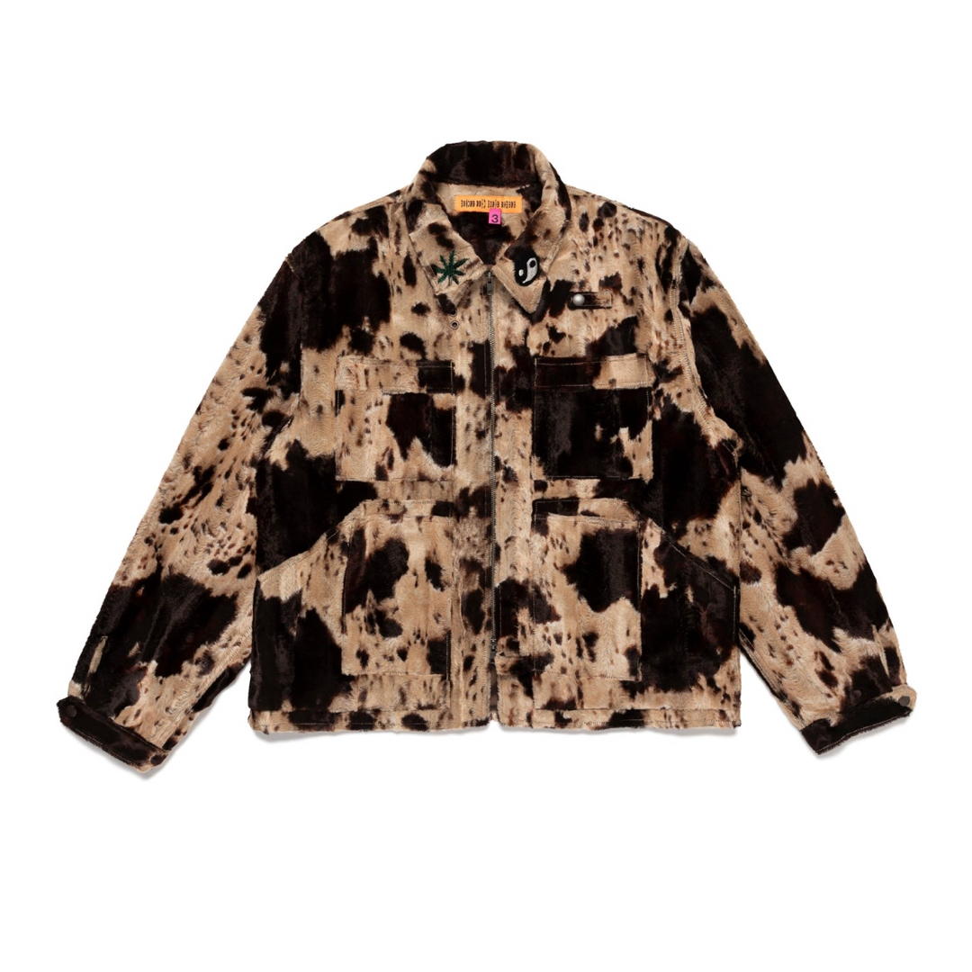 HUMAN MADE - CPFM BRONCO ZIP JACKET カクタスプラント Mサイズの通販