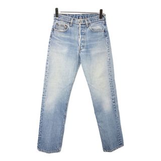 Levi's - 80年代 USA製 Levi's リーバイス 501 デニムパンツ ブルー
