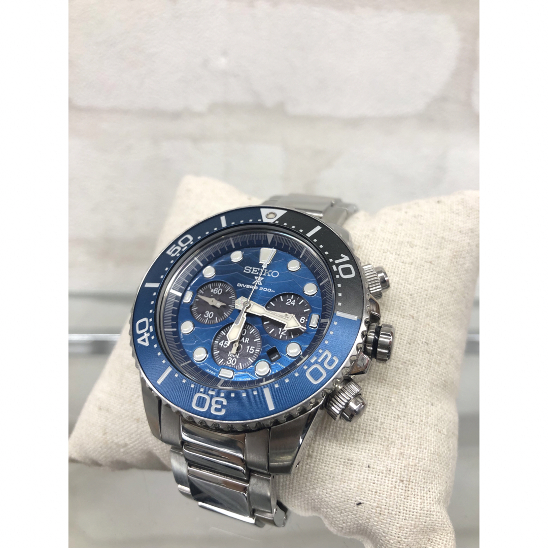 ジャンク】SEIKOプロスペックス V175-0EV0 SEIKO セイコー V175-0EV0