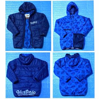 HYSTERIC MINI（ジャケット/上着）のフリマアイテム一覧