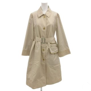 COACH - コーチ COACH コート トレンチコート 裏シグネチャー ベルト