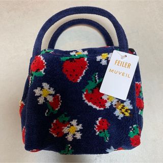 FEILER - 新品タグ付き フェイラー ハイジ ボストンバックの通販 by