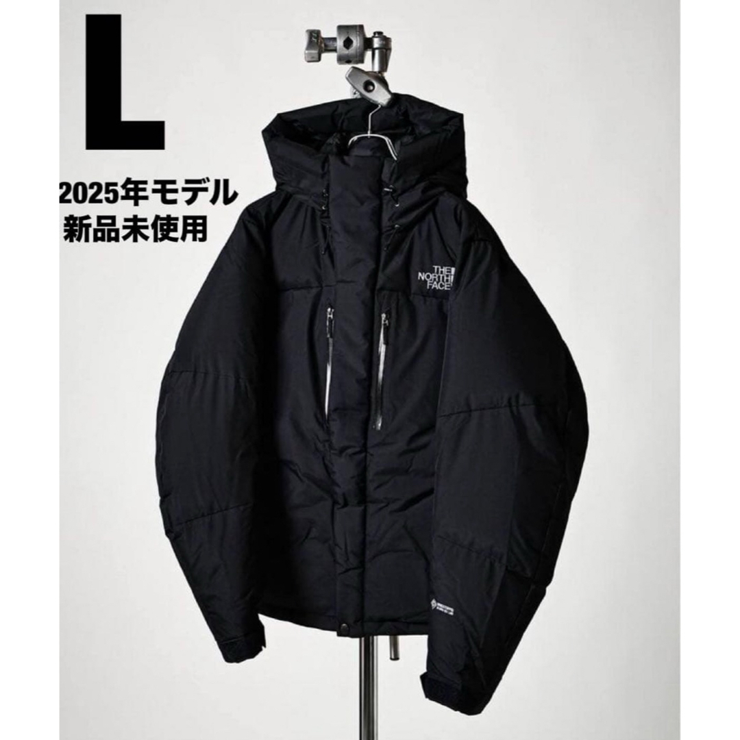 THE NORTH FACE - バルトロライトジャケット 2025年モデル BLACK / L