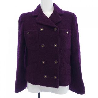 CHANEL（ジャケット/アウター ・ パープル/紫色系）のフリマアイテム一覧