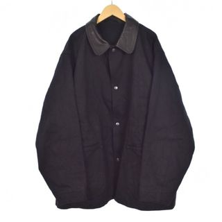 COMOLI - 25AW SIZE3 COMOLI デニムレザーワークジャケットの通販 by