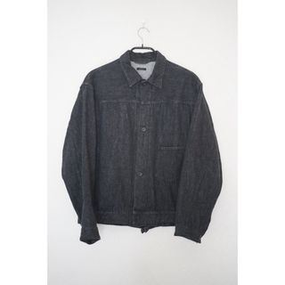 COMOLI - COMOLI 25AW デニムレザーワークジャケットの通販 by ブー's