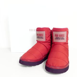 PINK HOUSE（ブーツ）のフリマアイテム一覧