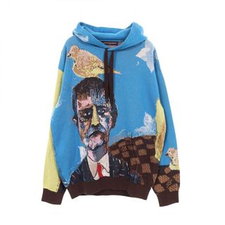 LOUIS VUITTON（パーカー ・ ブラウン/茶色系）のフリマアイテム一覧