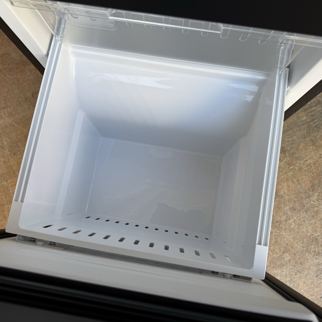 Panasonic - 57⭐️2023年製☆パナソニック 冷蔵庫 ブラック 黒