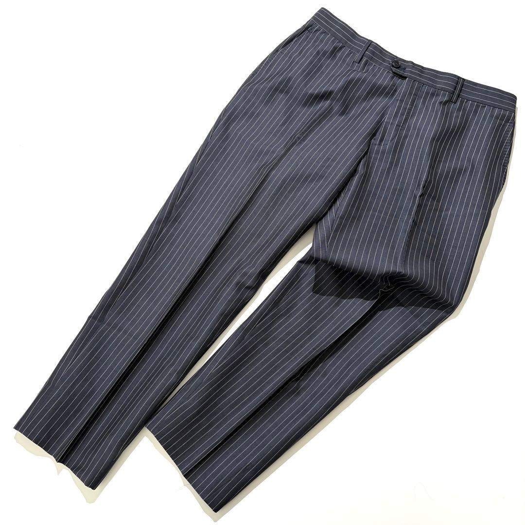 TAGLIATORE - 【美品】TAGLIATORE スーツ セットアップ ストライプ