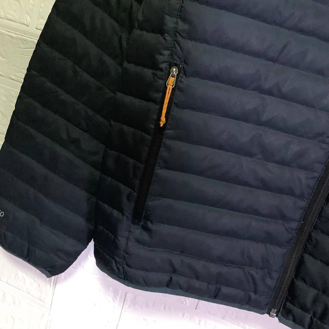 Eddie Bauer - EDDIE BAUERエディーバウアー ダウンジャケット EB650