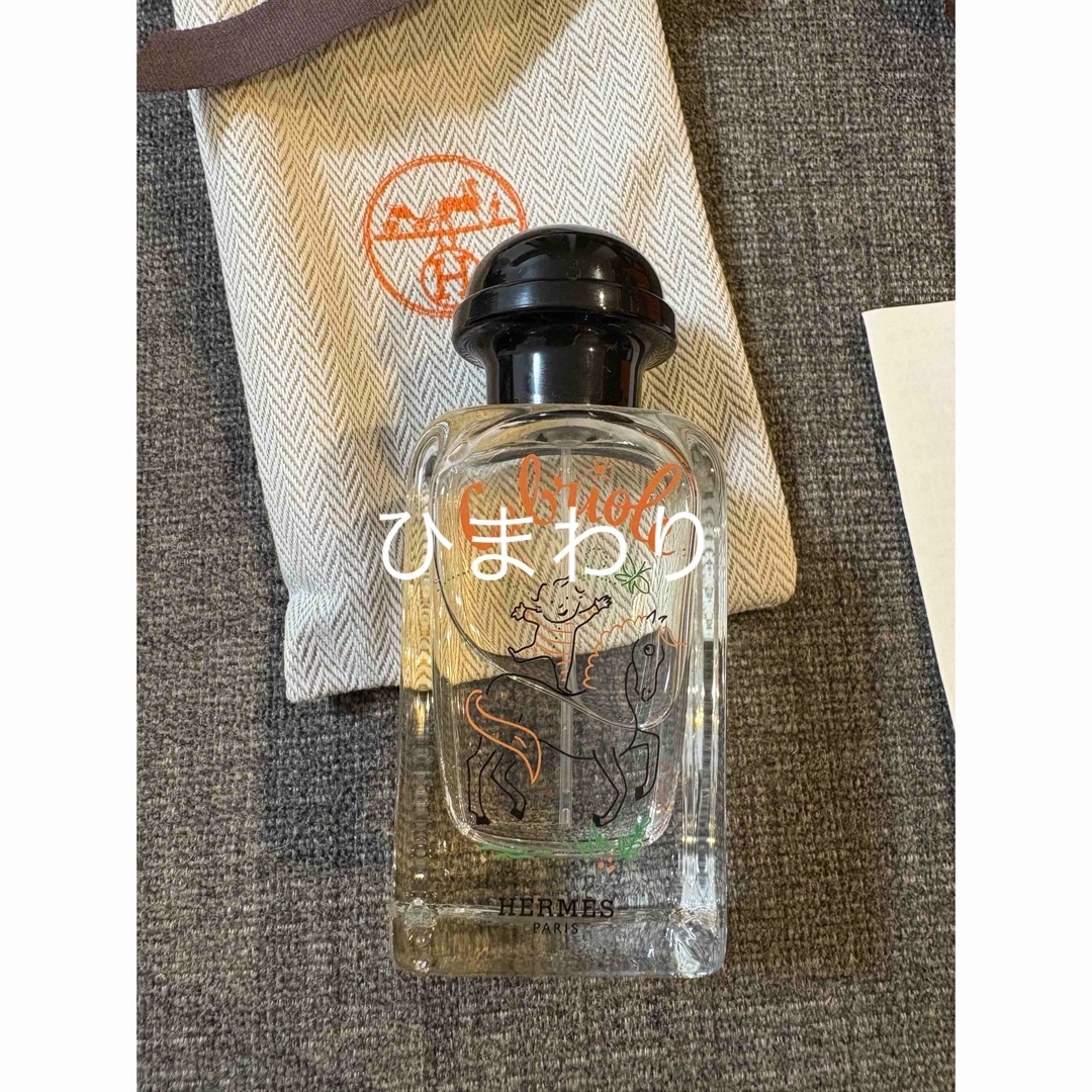 HERMES - フレグランス 《カブリオル》の通販 by ひまわり｜エルメス