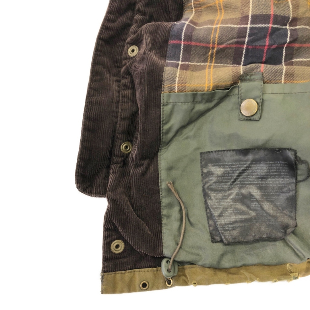 Barbour - Barbour バブアー PEGASUS オイルドジャケット オリーブ