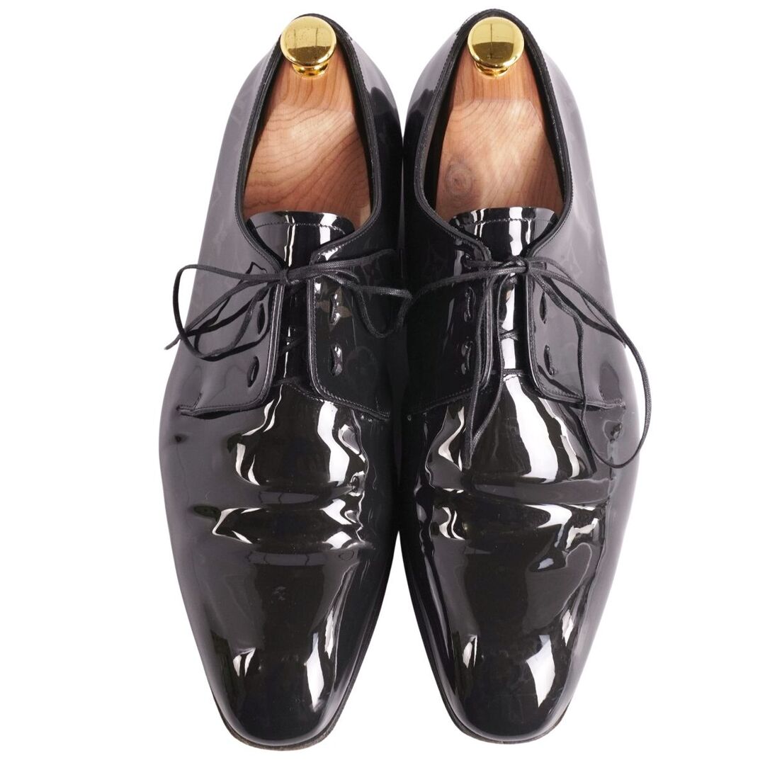 LOUIS VUITTON - 美品 ルイヴィトン LOUIS VUITTON レザーシューズ LV