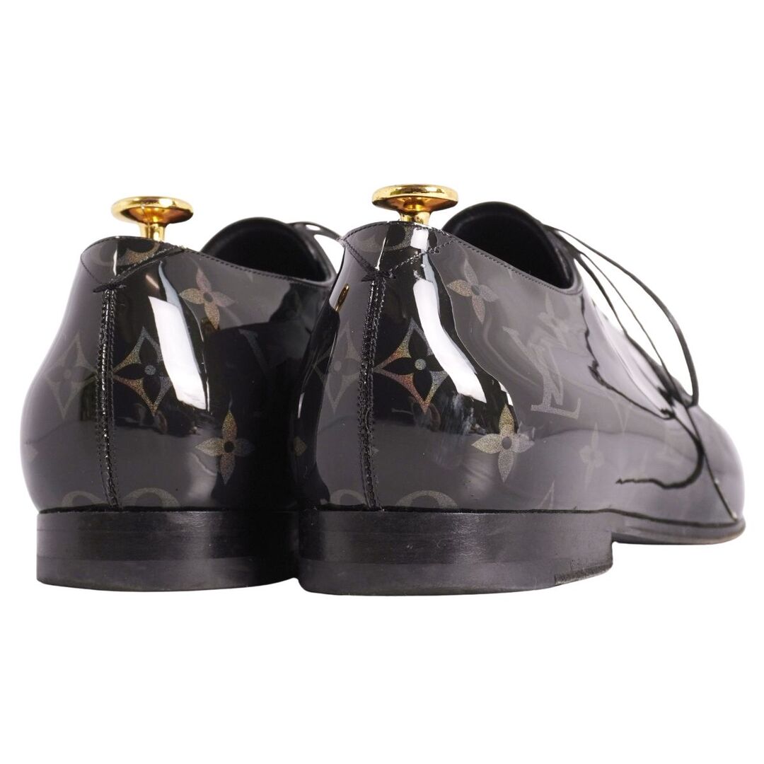LOUIS VUITTON - 美品 ルイヴィトン LOUIS VUITTON レザーシューズ LV