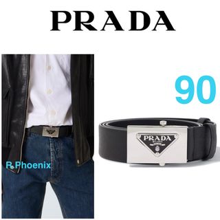 PRADA - PRADA プラダ ベルトの通販 by BRINGラクマ店｜プラダならラクマ