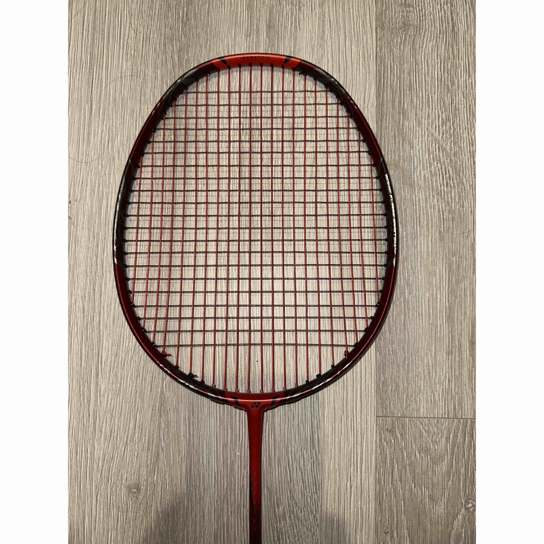 YONEX - ヨネックス ナノフレア 1000Z 限定カラー 応援レッドの通販 by