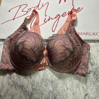 ◇マルコ モニター ブラジャー A70 イエロー 未使用品 MARUKO（ブラ