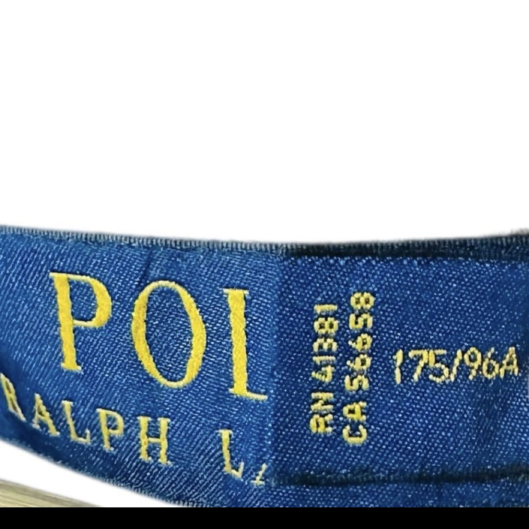 POLO RALPH LAUREN - ポロラルフローレン パデットジャケット M L相当