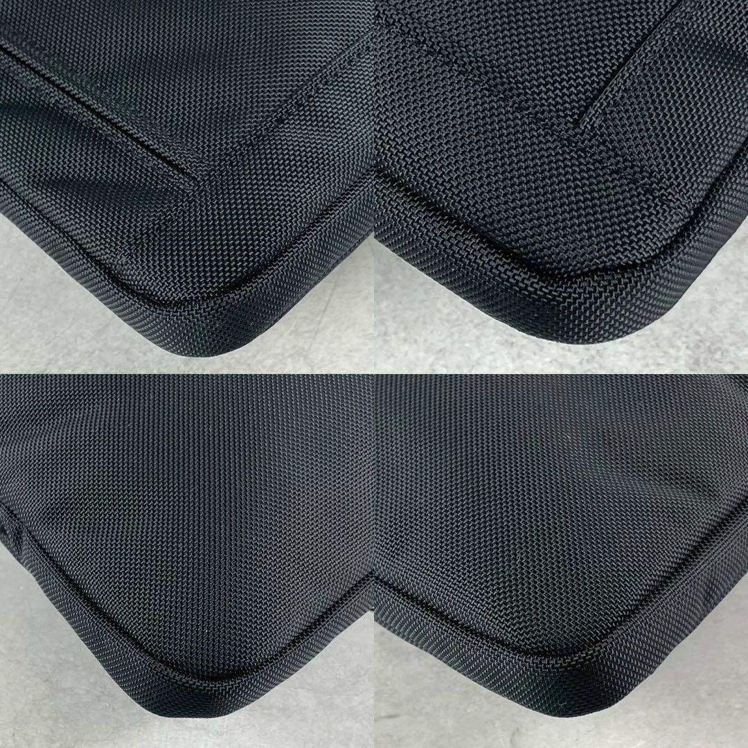 MONOLITH - 未使用級 2way✨MONOLITH PC CASE OFFICE クラッチ 黒の