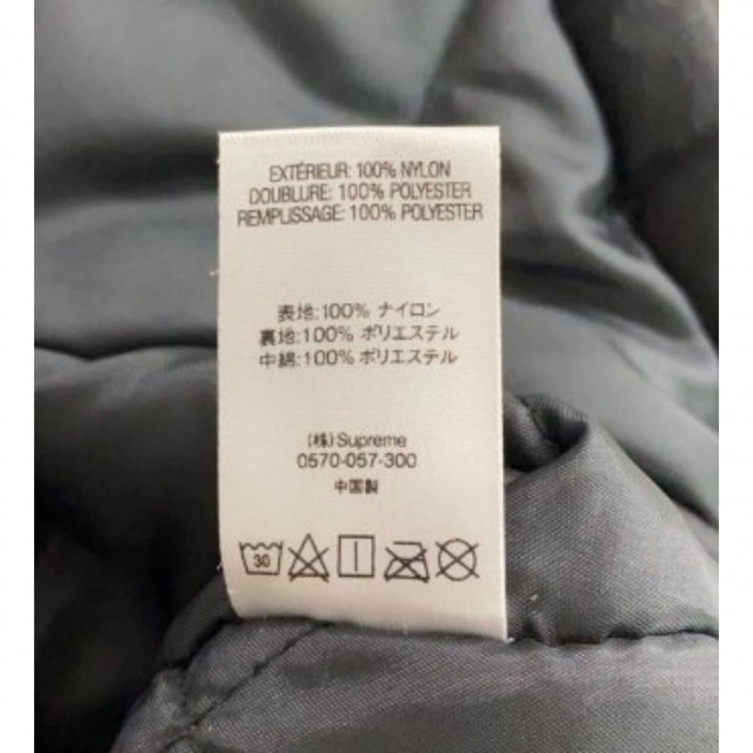 Supreme - 希少 supreme SARD UNDERGROUND ベンチコート Mサイズの通販