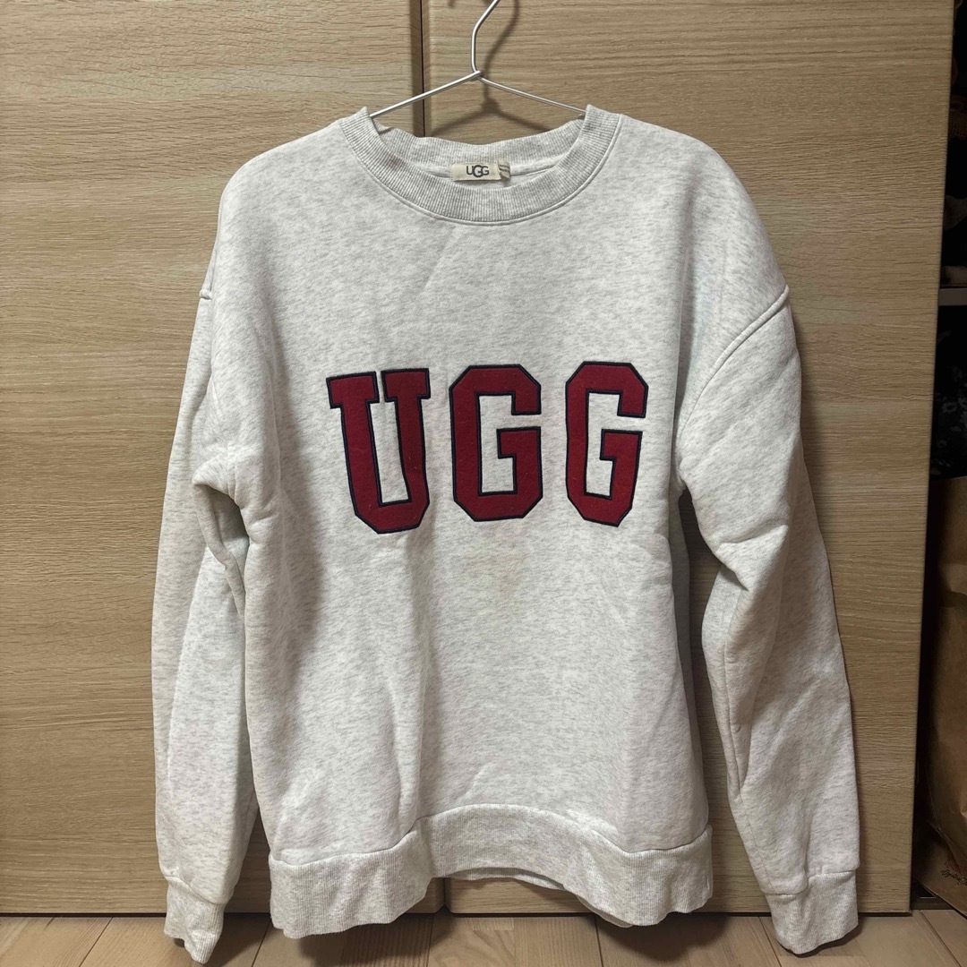 UGG - UGG スウェット トレーナー グレーの通販 by @omoomo_office