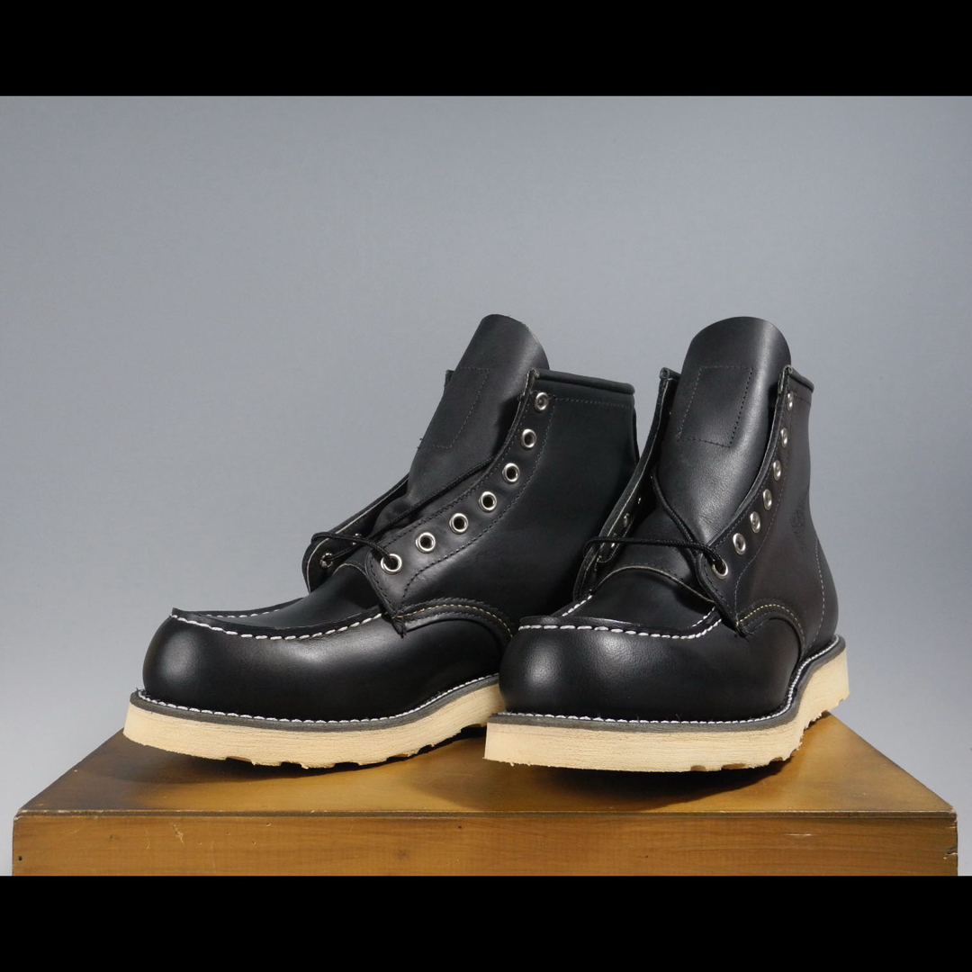 REDWING - yuki様専用⭐︎8130アイリッシュセッター黒ブラックの通販