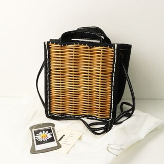 定番アイテム エバゴス ebagos かご袋ショルダー カゴポシェット 防水